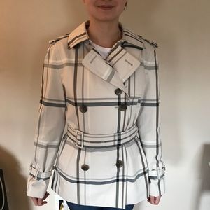 COACH TRENCH COAT SIZE XS